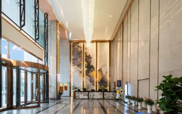 Zhao'an Danzhao Grand Hotel – Hotel Rooms – Zhangzhou