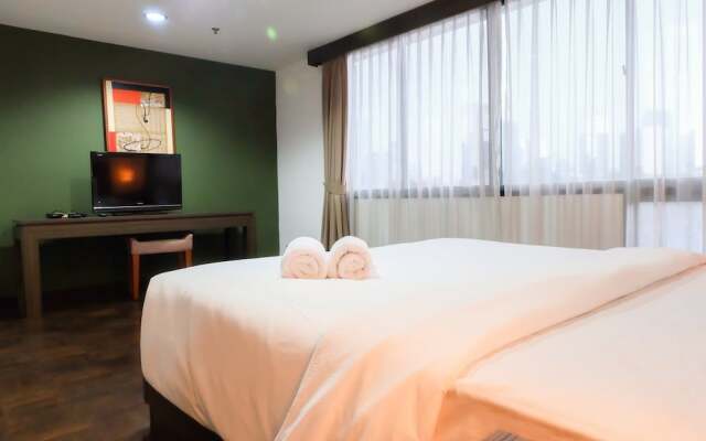 2 Bedroom Park Royale Apartment By Travelio