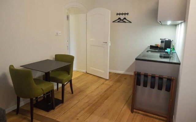 Marco Polo Business Apartments - Brugg