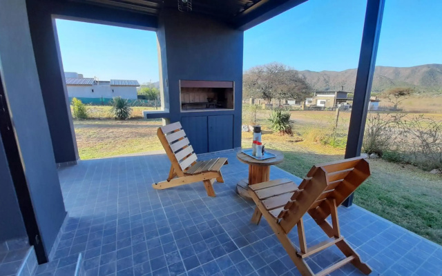 Cabañas Buena Vista - Santa Rosa