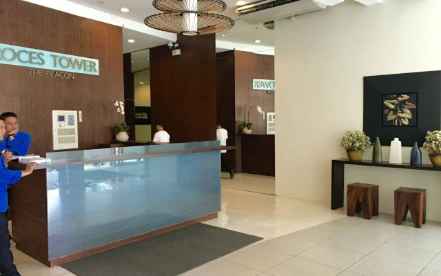 SRE Suite at The Beacon Makati