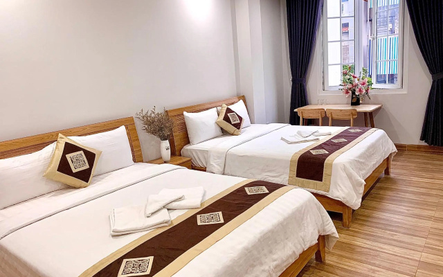 The Lumiere – Guest Rooms – Ho Chi Minh City