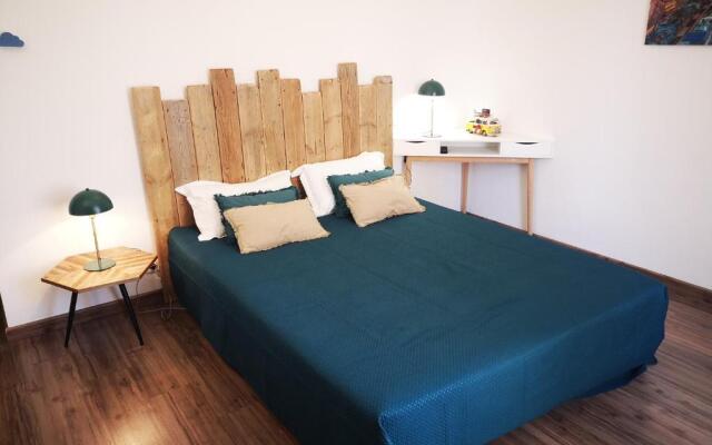 CASA DI ARTISTI AJACCIO - Holiday Homes - Classé 5 étoiles - EXCEPTIONNEL