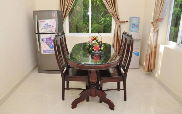 Lam Son Deluxe Apartments