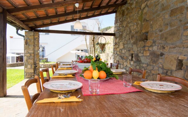 Family Villa in Sorrento Coast Pool & View
