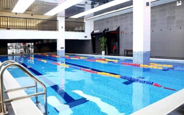 James Joyce Coffetel - Zhuhai Sports Center Mingzhu Station