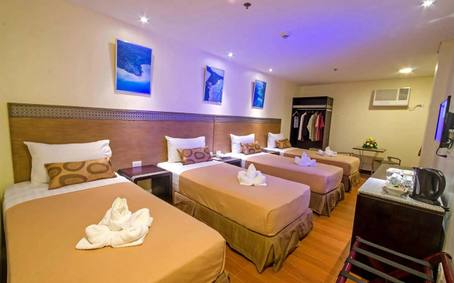 Fersal Hotel Puerto Princesa