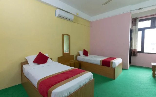 SPOT ON 641 Hotel Bidhya