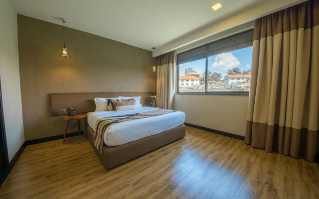 Speke Apartments Kitante