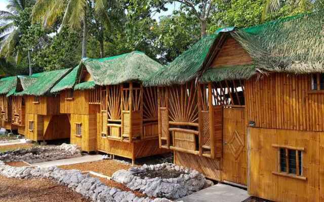 Nirvana Bamboo Houses