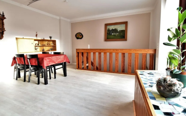 Gemuetliche Ferienwohnung in Kluetz am Meer