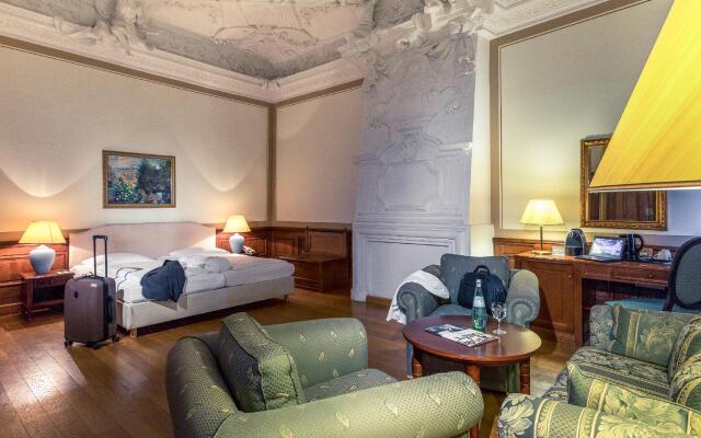 Hotel Schloss Neustadt-Glewe