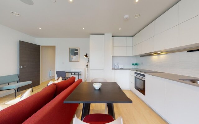 Superior 1 - bed Apartment in Wembley