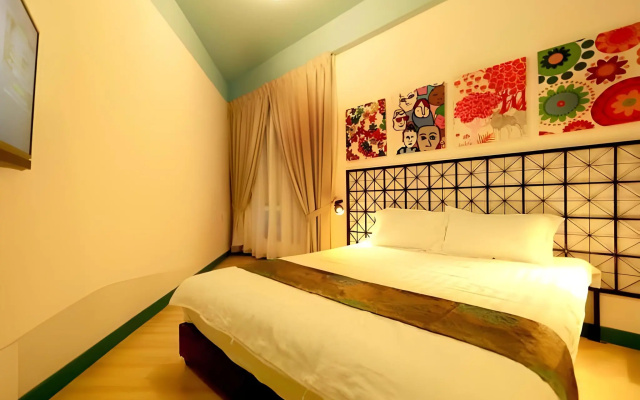 Langit-Langi Hotel @ KLIA/KLIA2 – Guest Rooms – Dengkil