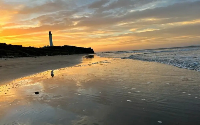 Stunning 2 Bed Chalet in Silversands Lossiemouth