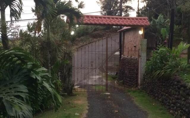 Hotel Brisas Del Volcán Platanar