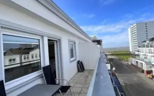 Hotel Paula Norderney