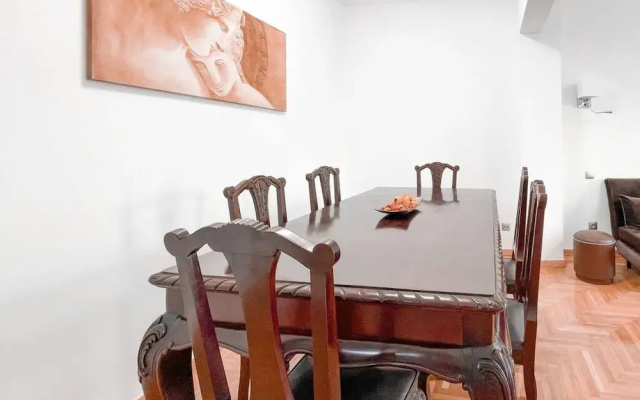 Amazing View 2BR Apartment Heart of Athens