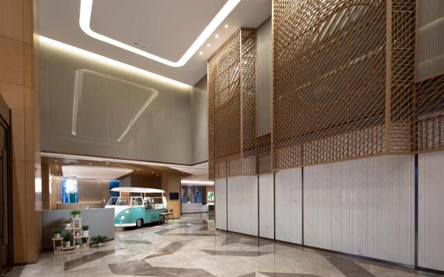 Holiday Inn Wuxi Central Station by IHG