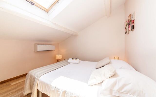 Charmant duplex au calme Montpellier