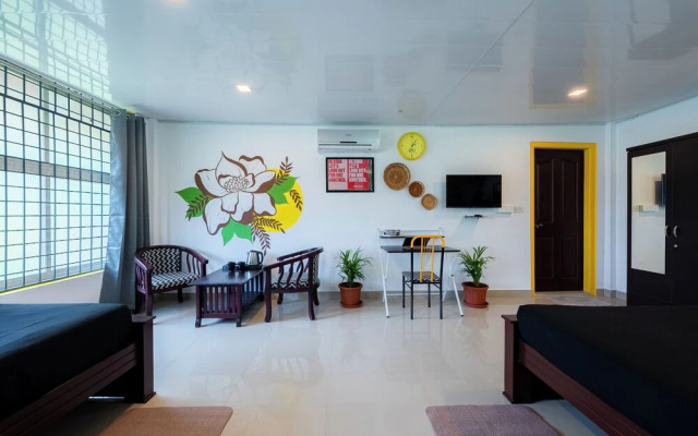The Hosteller Coorg, Madikeri