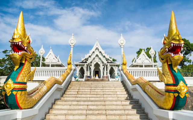 Krabi Golden Hill Hotel