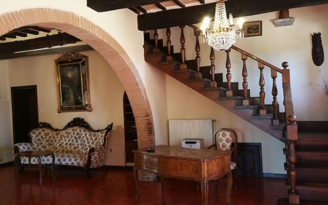 Agriturismo Il Pornelleto - Villa Alari