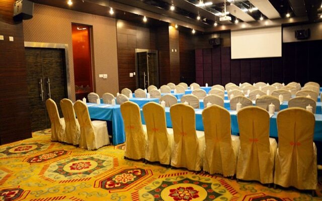 Pudong International Talent City Hotel