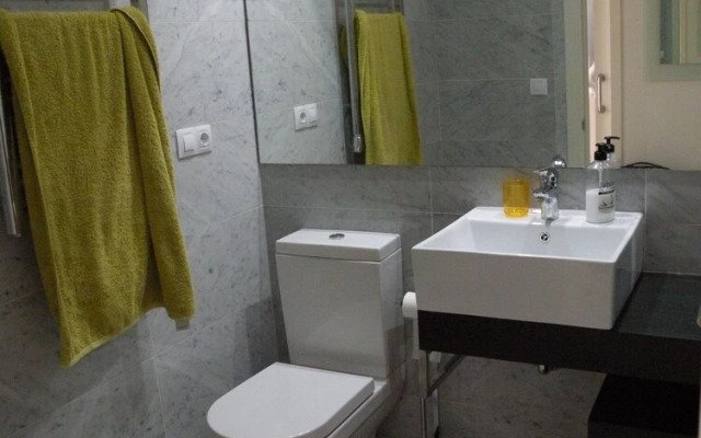 Apartamentos Gemelos 28 1 Dormitorio