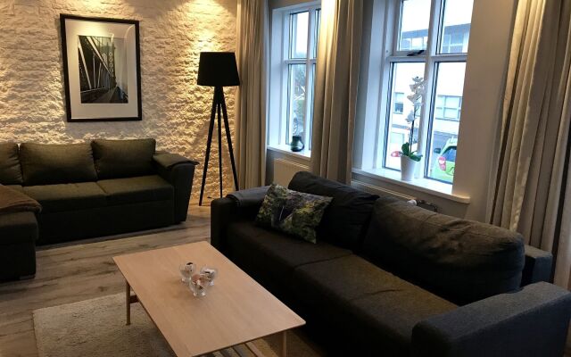 Heart of Reykjavik - Luxury Apartments