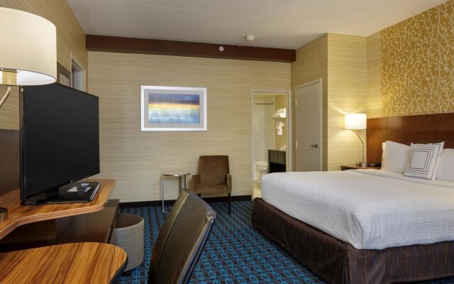 Fairfield Inn & Suites by Marriott Belleville