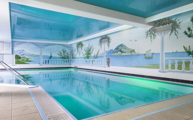 Ostseehotel Villen Im Park – ein Rovell Hotel