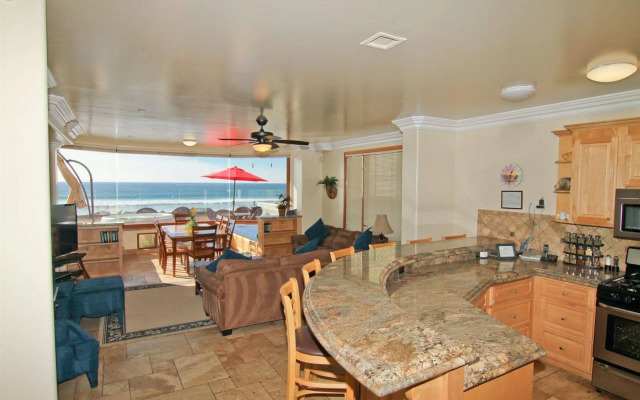 Beachfront Only Vacation Rentals