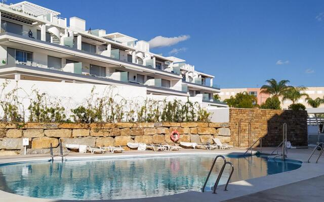 LM1.BA- Spacious apartment with bbq facilities