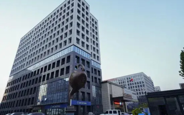 Zhongzhou International Hotel