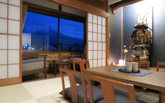 enjoy Mt.Fuji A – Guest Rooms – Fujiyoshida