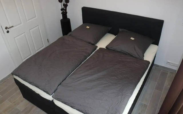 Ferienwohnung Arp 2D mit Terrasse und Parkplatz