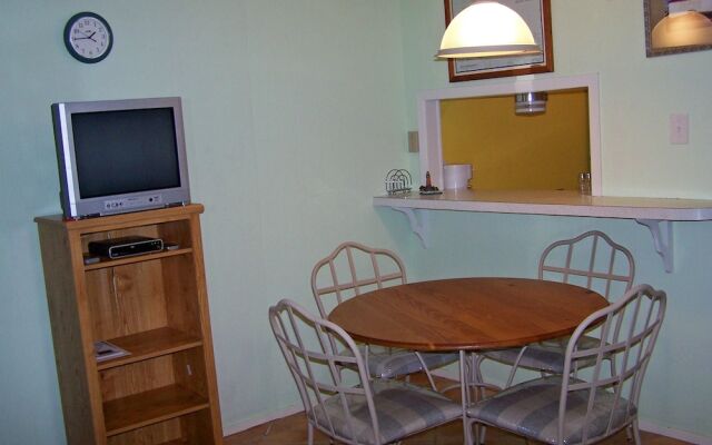 Mustang Bungalow 4MI