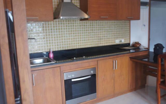 Khanom Beach Residence Sea & Mountain View Rental - 2 Bedrooms