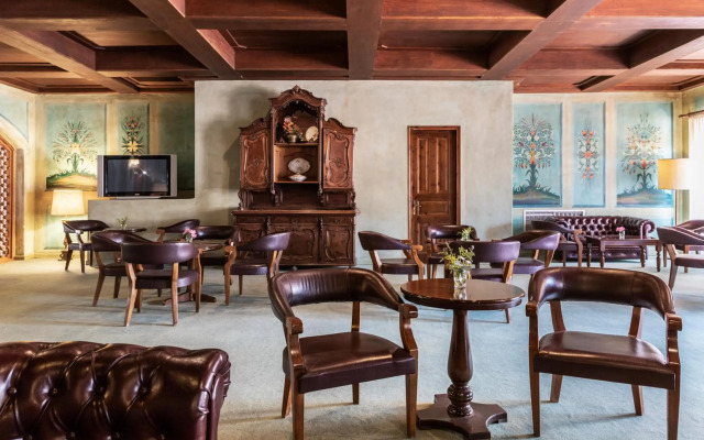 Amalia Hotel Meteora
