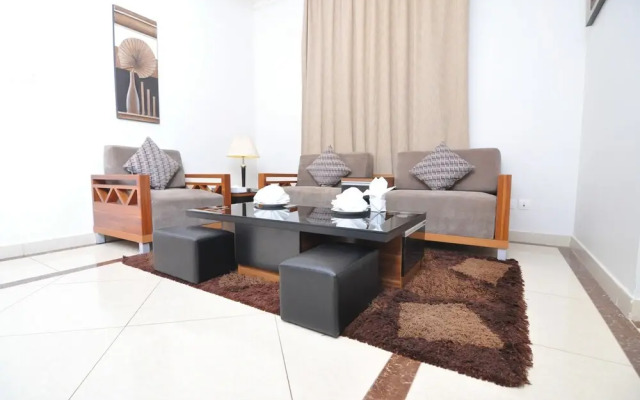 Nelover Hotel Al Rawdah