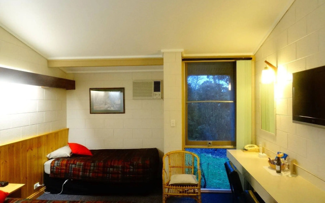 Coal Creek Motel – Guest Rooms – Korumburra