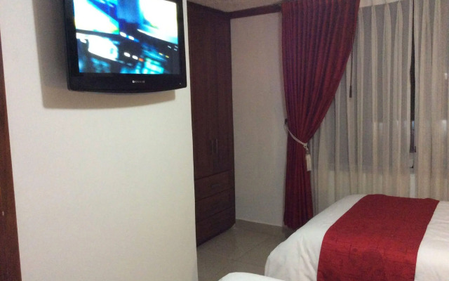 Hostal Mitad del Mundo