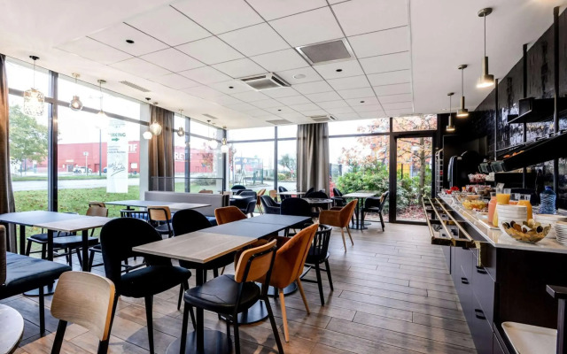 Brit Hotel Du Stade