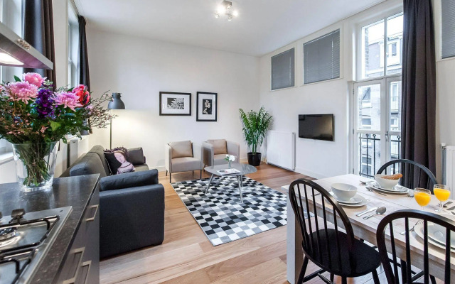 Short Stay Group De Pijp Boutique Serviced Apartments Amsterdam