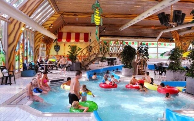 Oostappen Vakantiepark de Berckt