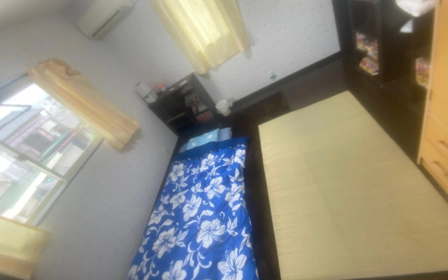 ゲストハウス宮崎 guesthouse miyazaki 旅人宿 P有