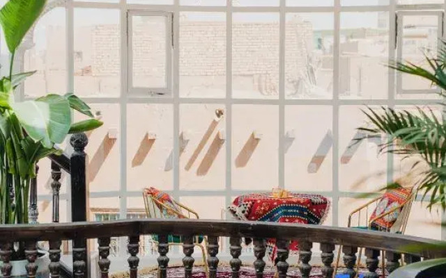 One Thousand and One Nights Designer Homestay