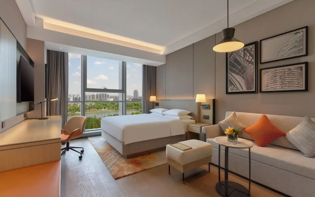 Hyatt Place Nantong Xinghu City Plaza