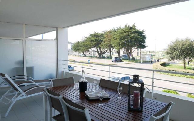 Appartement Étel, 2 pièces, 4 personnes - FR-1-479-68